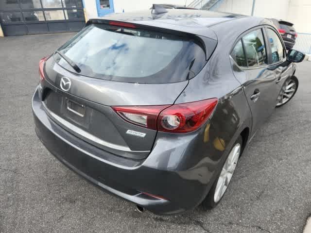 used 2017 Mazda Mazda3 car, priced at $16,208