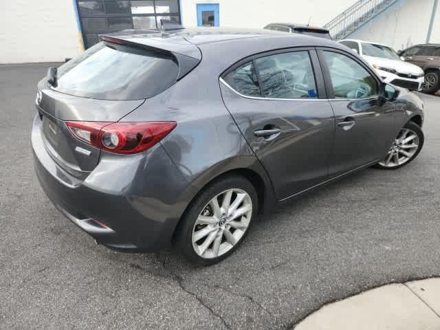 used 2017 Mazda Mazda3 car, priced at $16,208