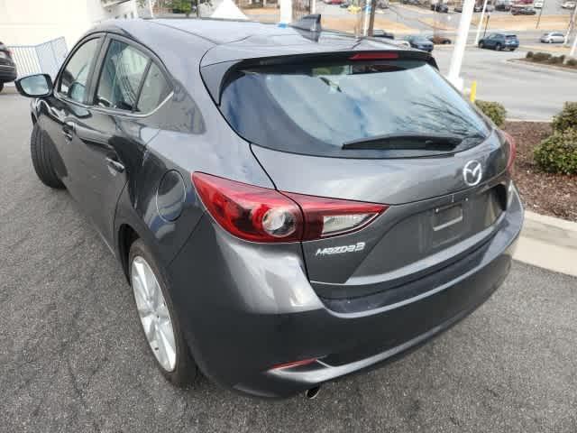 used 2017 Mazda Mazda3 car, priced at $16,208