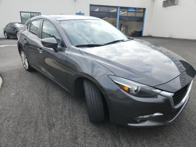 used 2017 Mazda Mazda3 car, priced at $16,208