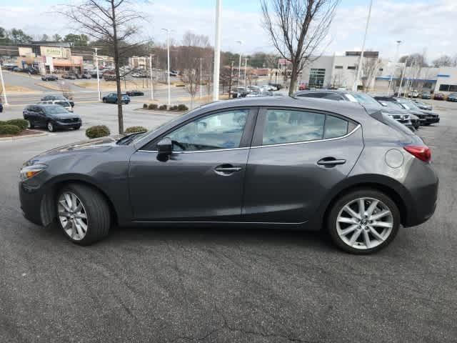 used 2017 Mazda Mazda3 car, priced at $16,208