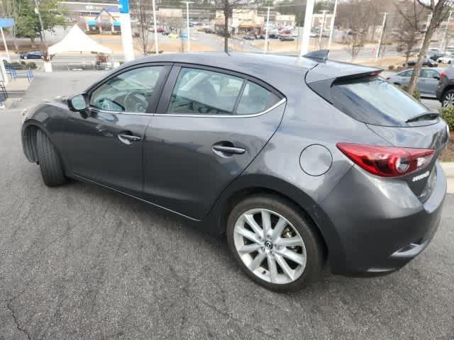 used 2017 Mazda Mazda3 car, priced at $16,208