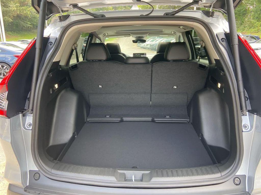 new 2026 Honda CR-V car, priced at $36,795