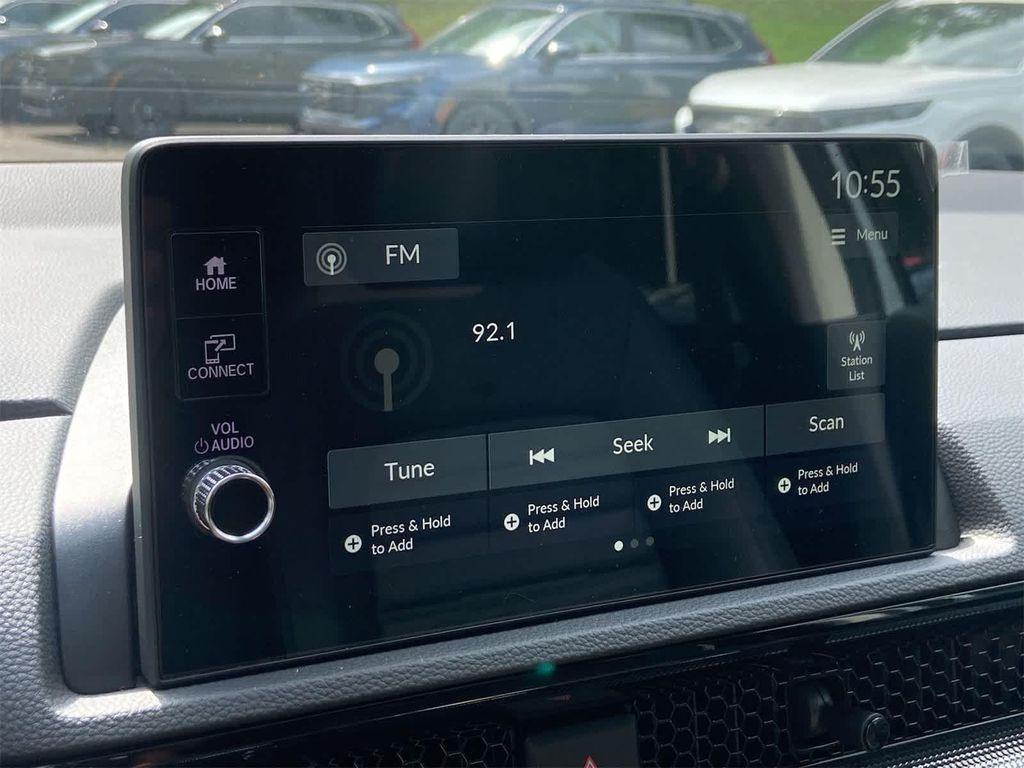 new 2026 Honda CR-V car, priced at $36,795