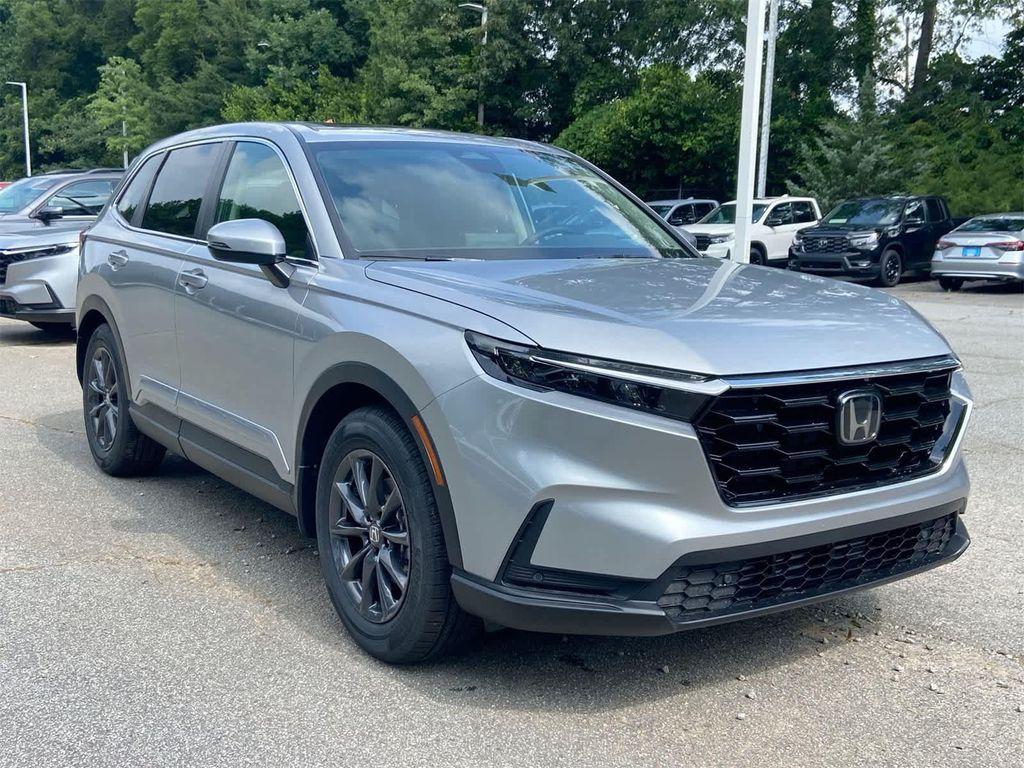 new 2026 Honda CR-V car, priced at $36,795