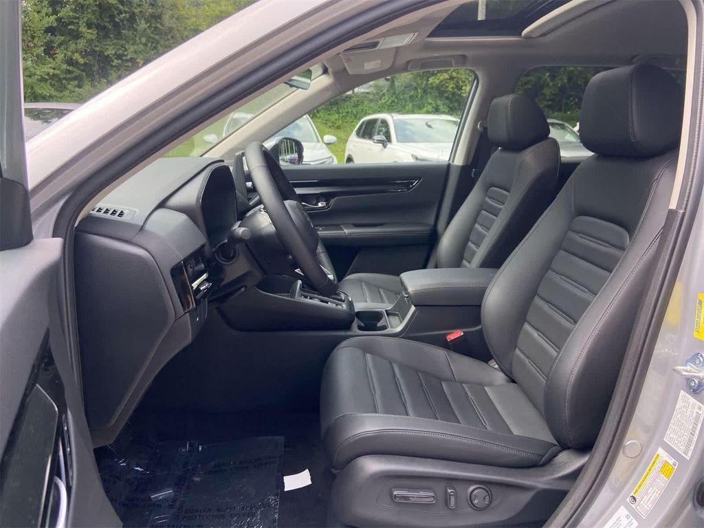 new 2026 Honda CR-V car, priced at $36,795