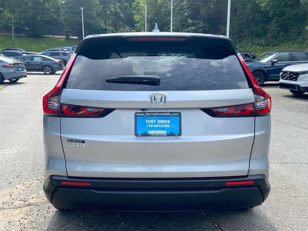new 2026 Honda CR-V car, priced at $36,795