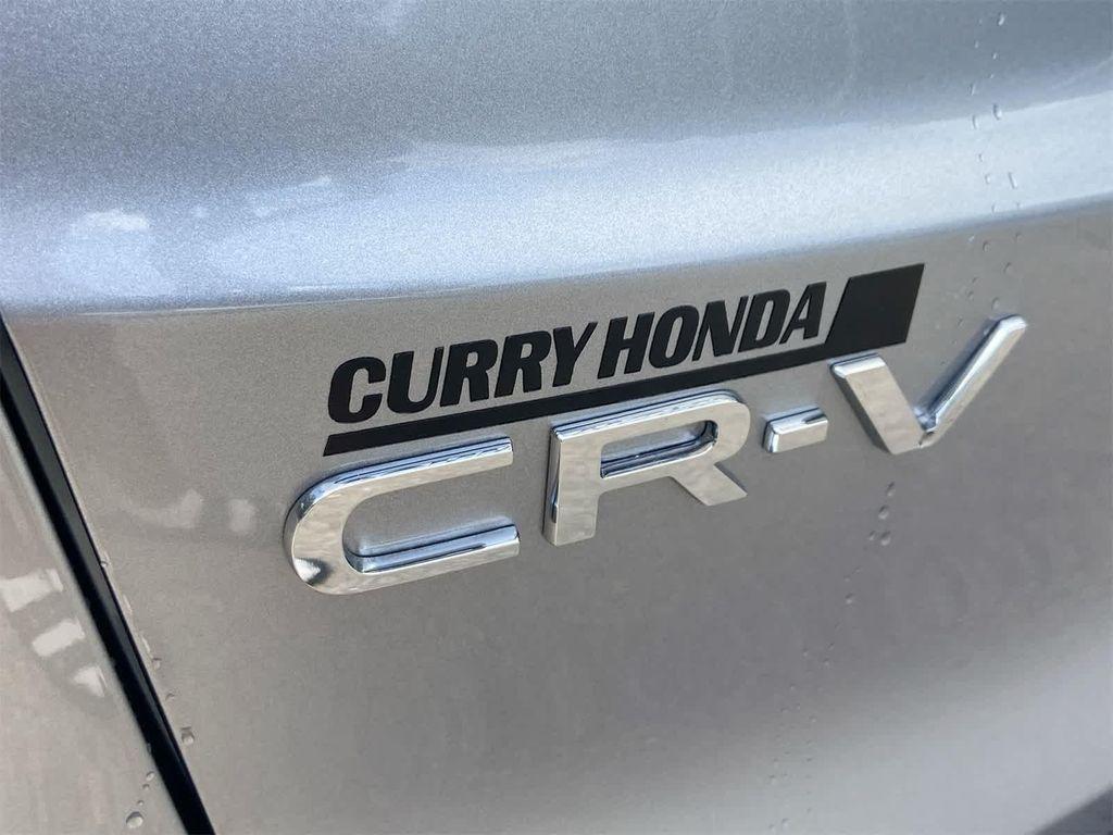 new 2026 Honda CR-V car, priced at $36,795