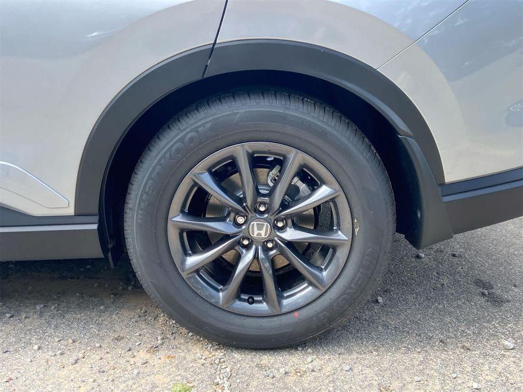 new 2026 Honda CR-V car, priced at $36,795
