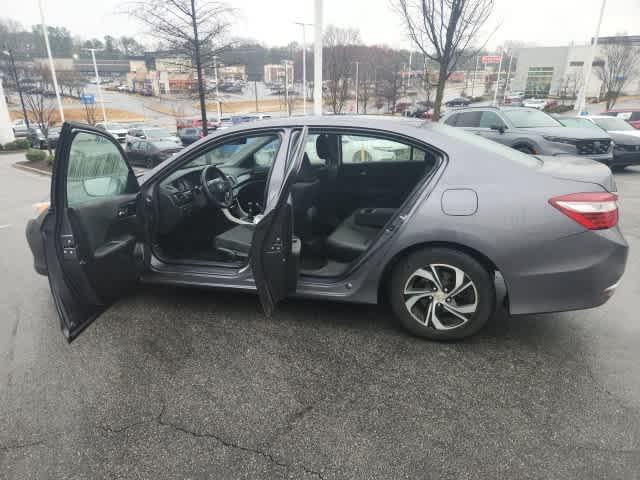 used 2017 Honda Accord car, priced at $12,836