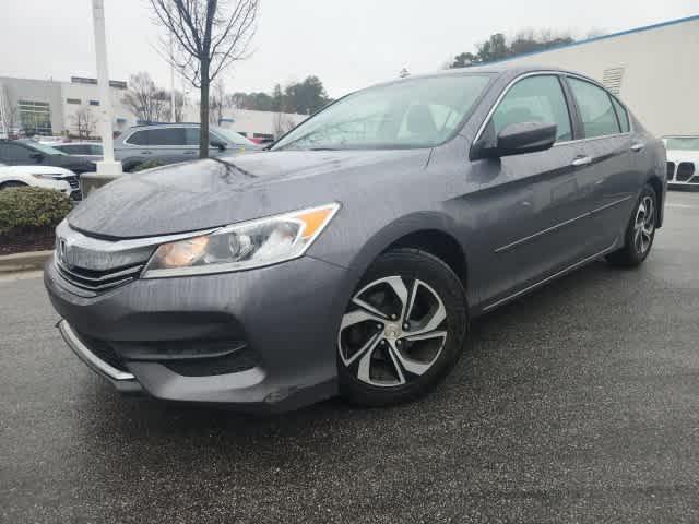 used 2017 Honda Accord car, priced at $12,836