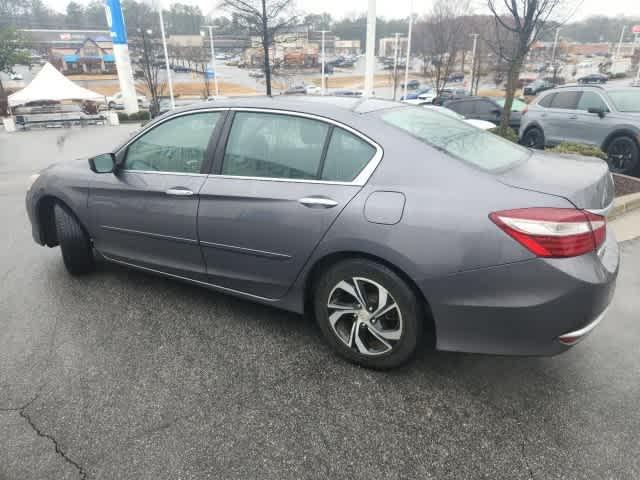 used 2017 Honda Accord car, priced at $12,836