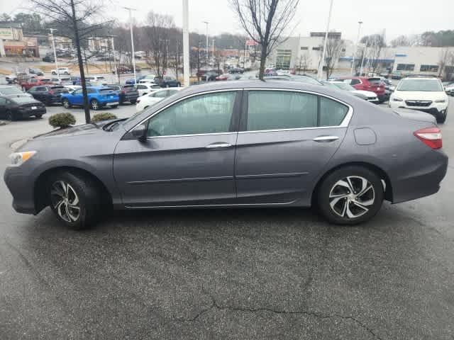 used 2017 Honda Accord car, priced at $12,836