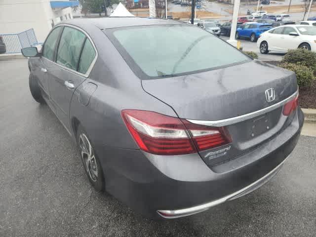 used 2017 Honda Accord car, priced at $12,836