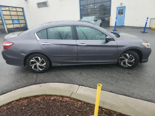 used 2017 Honda Accord car, priced at $12,836