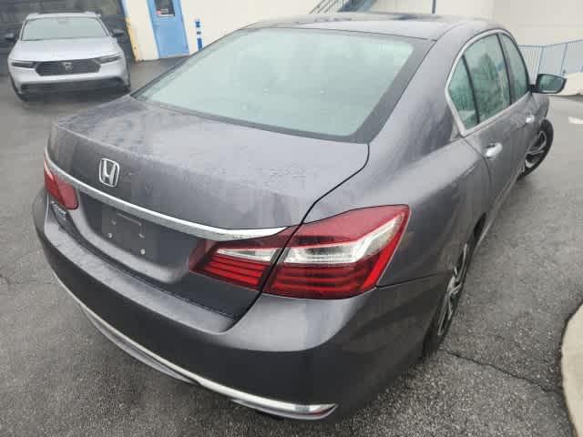 used 2017 Honda Accord car, priced at $12,836