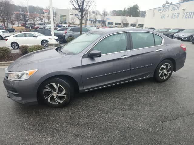 used 2017 Honda Accord car, priced at $12,836