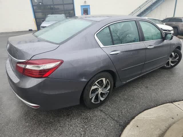 used 2017 Honda Accord car, priced at $12,836