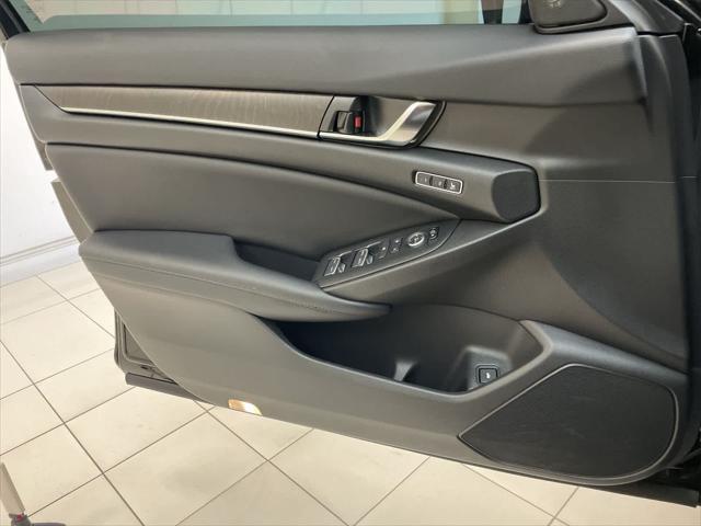 used 2022 Honda Accord car, priced at $31,111