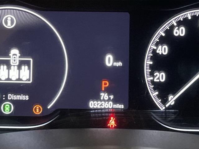 used 2022 Honda Accord car, priced at $31,111