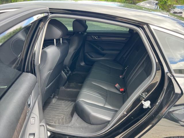 used 2022 Honda Accord car, priced at $31,956