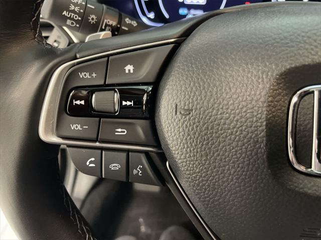 used 2022 Honda Accord car, priced at $31,111