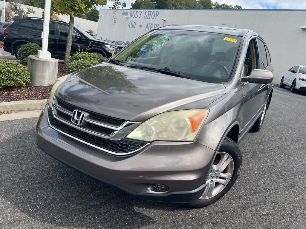 used 2010 Honda CR-V car, priced at $9,807