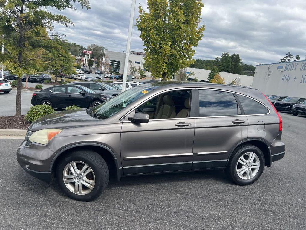used 2010 Honda CR-V car, priced at $9,807