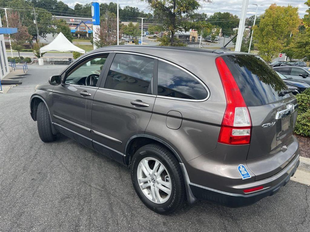 used 2010 Honda CR-V car, priced at $9,807