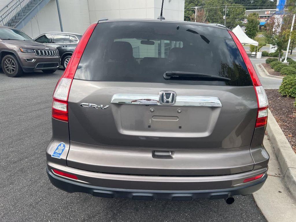 used 2010 Honda CR-V car, priced at $9,807