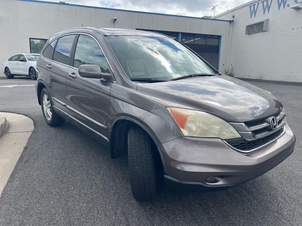 used 2010 Honda CR-V car, priced at $9,807