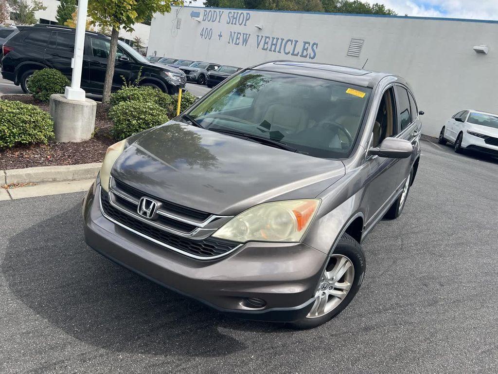 used 2010 Honda CR-V car, priced at $9,807