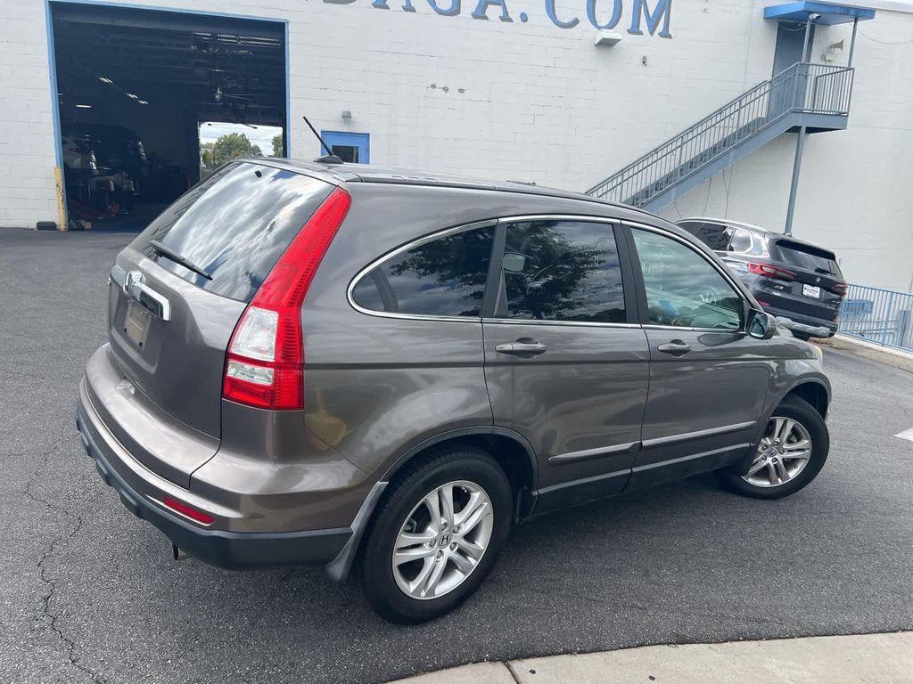 used 2010 Honda CR-V car, priced at $9,807