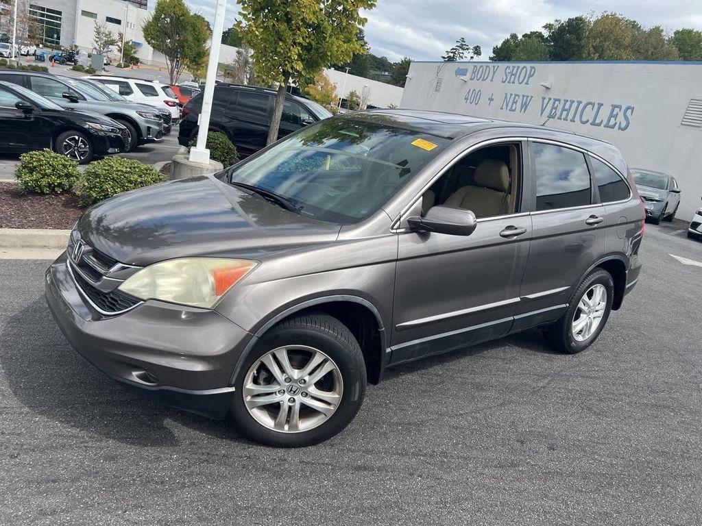 used 2010 Honda CR-V car, priced at $9,807