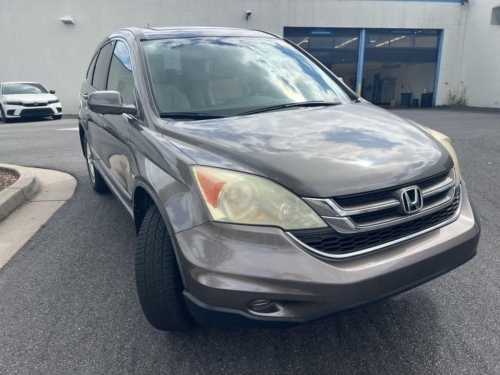 used 2010 Honda CR-V car, priced at $9,807