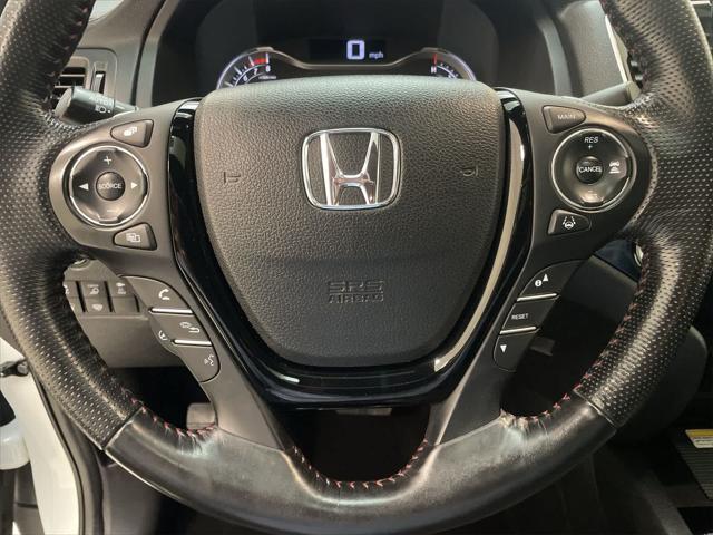 used 2022 Honda Ridgeline car, priced at $33,388