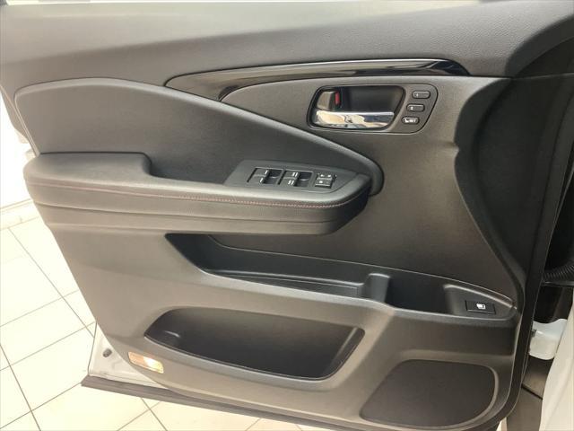 used 2022 Honda Ridgeline car, priced at $33,388
