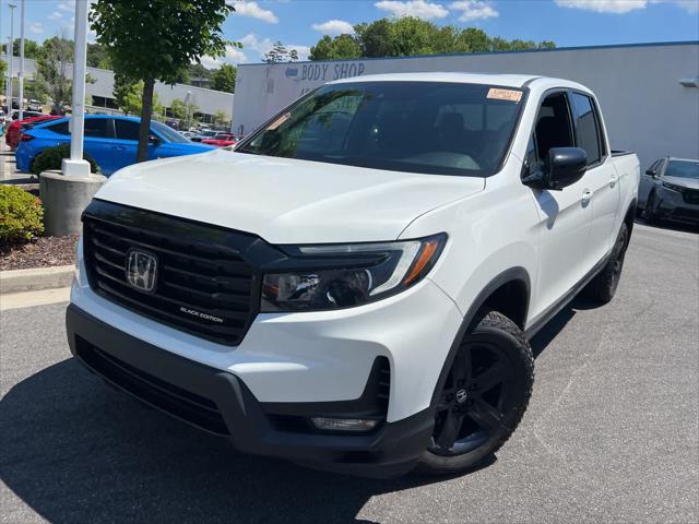 used 2022 Honda Ridgeline car, priced at $34,297