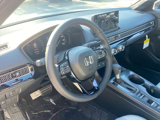 new 2025 Honda Civic Hybrid car, priced at $30,100