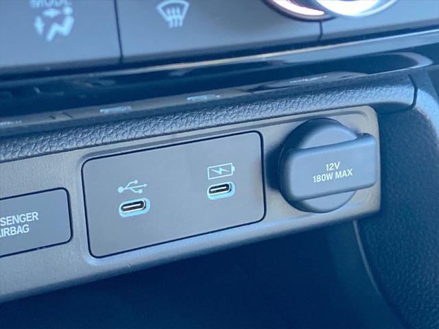 new 2025 Honda Civic Hybrid car, priced at $30,100