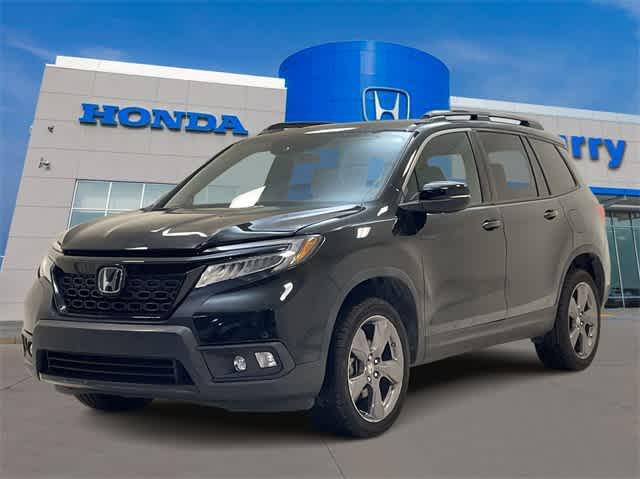 used 2021 Honda Passport car, priced at $26,990