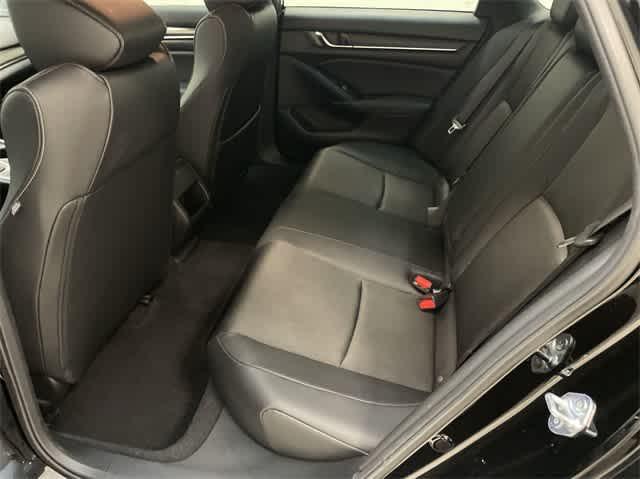 used 2022 Honda Accord Hybrid car, priced at $26,007