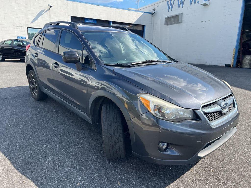 used 2014 Subaru XV Crosstrek car, priced at $11,841