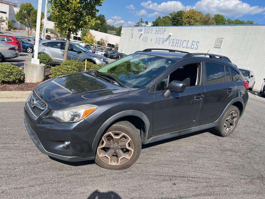 used 2014 Subaru XV Crosstrek car, priced at $11,841