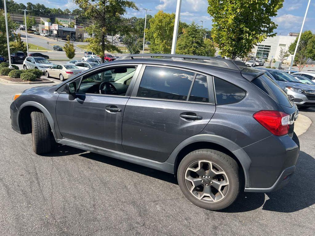 used 2014 Subaru XV Crosstrek car, priced at $11,841