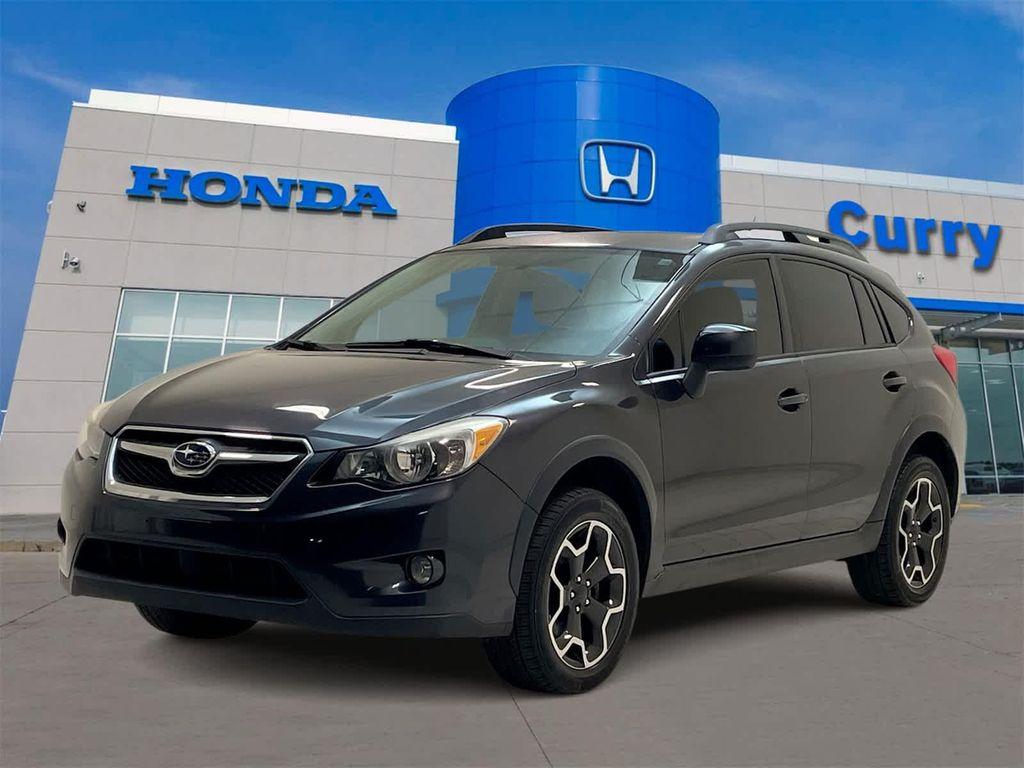 used 2014 Subaru XV Crosstrek car, priced at $12,166