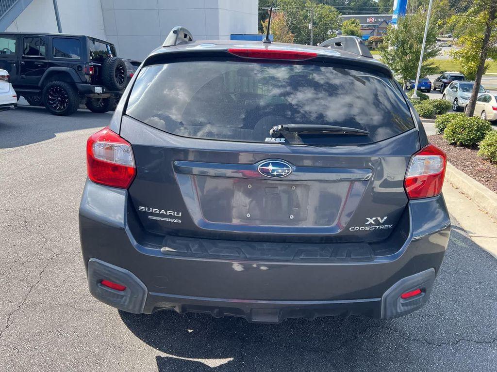 used 2014 Subaru XV Crosstrek car, priced at $11,841