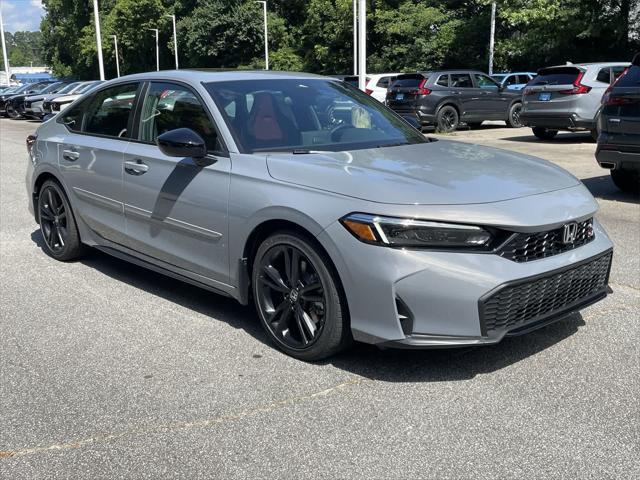 new 2026 Honda Civic Si car, priced at $32,600
