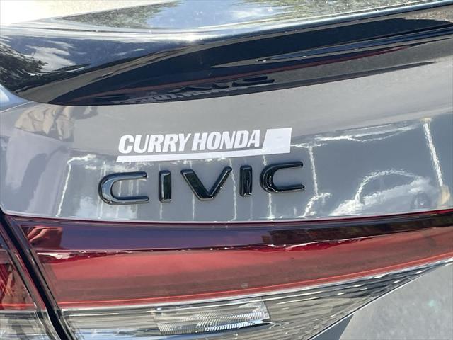 new 2026 Honda Civic Si car, priced at $32,600