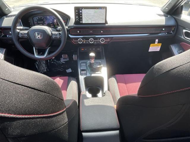 new 2026 Honda Civic Si car, priced at $32,600